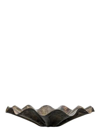 Skål, Hdflood, Antik Brun Home Decoration Decorative Platters Brown House Doctor