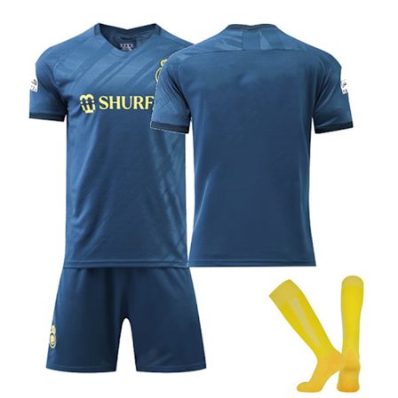 23-24 Riyadh Seier borte Ronaldo nr. 7 trøyeantrekk