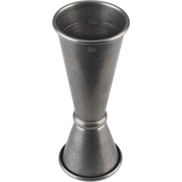 Jigger APS Rostfri 2,5/5cl