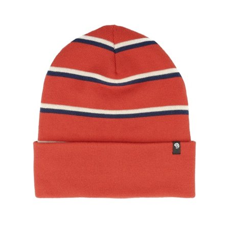 Mountain Hardwear - Reversible Everyones Favorite Dese Red Cuff Cuff Red Beanie - @ Hatstore