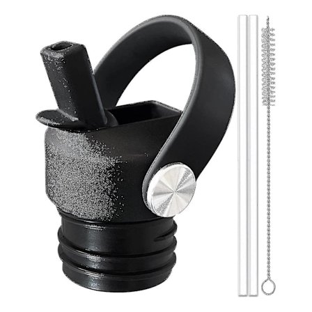 1 St Flexibelt Handtag Topphalmlock För Hydro Flask 18 21 24 Oz