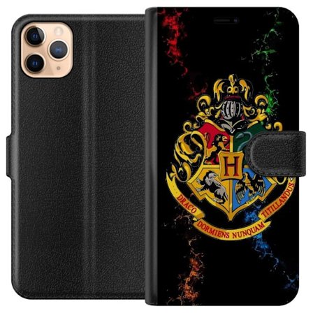 Kompatibelt Plånboksfodral till Apple Apple iPhone 11 Pro Max Harry Potter