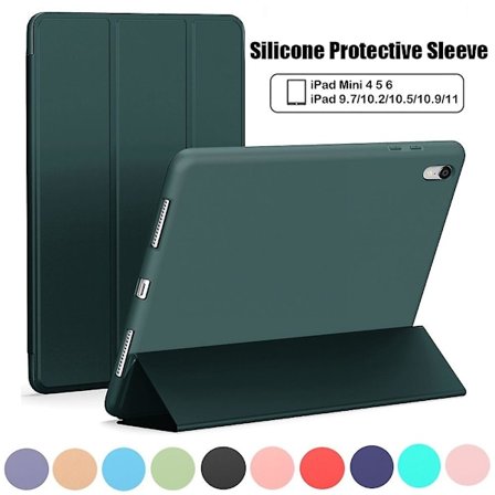 For Ipad 6. generasjon/ Ipad 5. generasjon 9,7 tommer Ipad Air 1 2 Etui For Ipad Pro9.7 2016 2017 2018 Ipad Air 5 Air 4 2022 10. 10,9