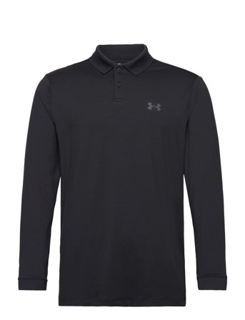 Under Armour | Ua Performance 3.0 Ls Polo | M