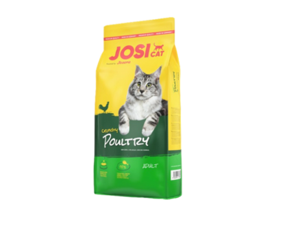 JosiCat Kylling, 600g - Tørrfôr til Katt