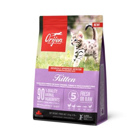 Orijen Cat Kitten 1,8kg, Katt, Kattefôr, Tørrfôr, Orijen