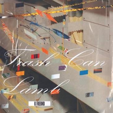 Trash can lamb K. FREUND