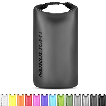 Tør taske og vandtæt taske - 10L, vandtæt tør taske