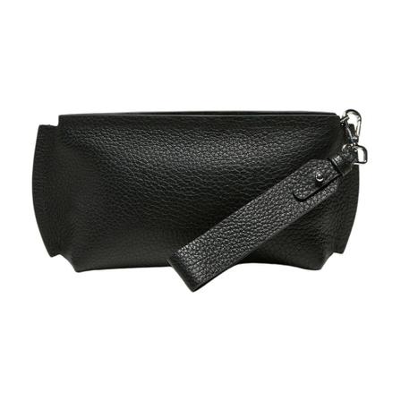 Marc O'Polo, Clutch Czarny, Kobieta, Rozmiar: ONE Size