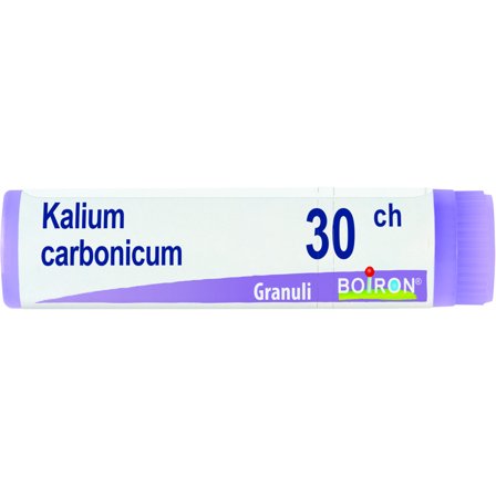 Boiron Kalium Carbonicum 30ch Dose 1g