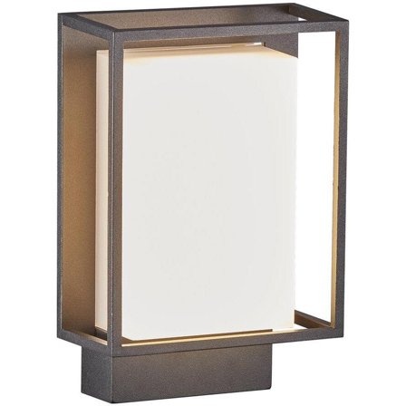 Nordlux NESTOR 49041003 Väggarmatur med 8W LED, IP44, 2700K, Belysning