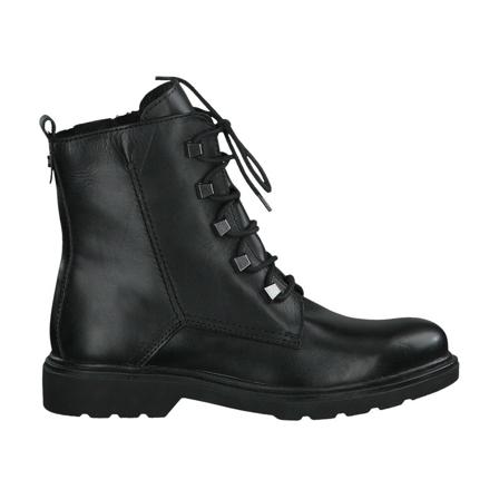 Marco Tozzi, Ankle Boots Czarny, Kobieta, Rozmiar: 38 EU