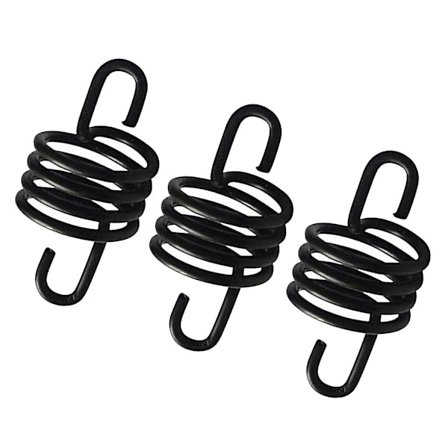 Fjäderbuffert Passar Stihl HS81 HS81R HS81T HS86 HS86R HS86T Häcksax