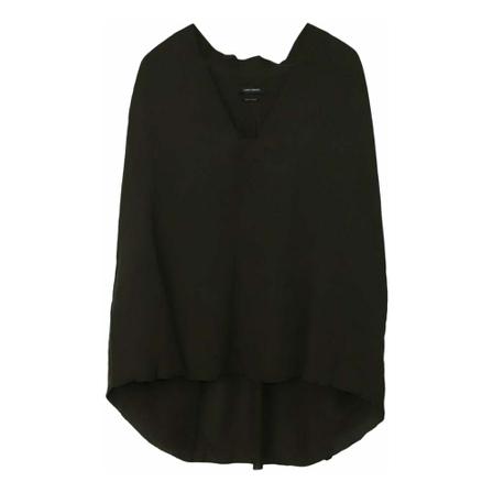 Isabel Marant Pre-owned, Long-Sleeve Blouse In Silk Groen, Dames, Maat:S