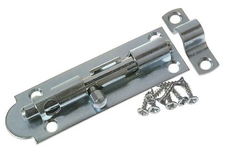 PN-BESLAG SKÅTE 5111 GZ RUND 105MM