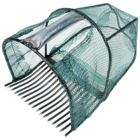 Bærplukker til blåbær, frugtplukker, haveplukker, bur eller