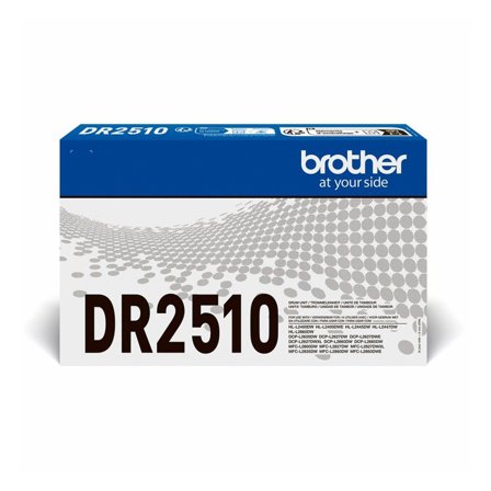 BROTHER Trumma DR-2510 - Lyreco - Toner och bläck - Trummor - Trummor Brother