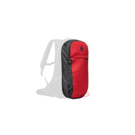 Black Diamond Jetforce Pro Booster 25 L skipacks Red 12CM