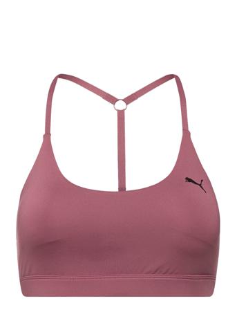 Studio Ultrabare Strappy Bra Lingerie Bras & Tops Sports Bras - ALL Vaaleanpunainen PUMA