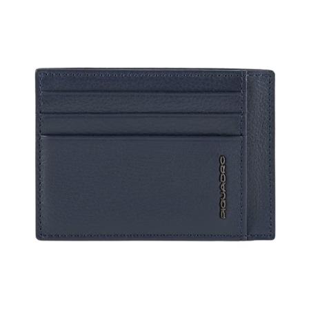 Piquadro Handbags Blå, Herre Punge og Kortholder, Størrelse: ONE Size