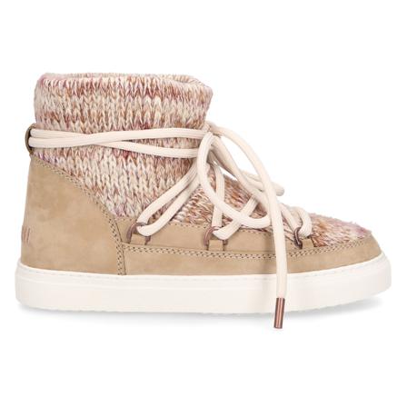 Inuikii, Winter Boots Beżowy, Kobieta, Rozmiar: 40 EU