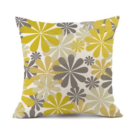 Tyynynpäälliset Pellavatyynyliina 5 5