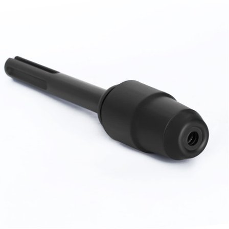SDS Max til SDS Plus-adapter for hammerbor, SDS Max til SDS Plus hurtigboradapter, hurtigadapterchuckadapter for alle SDS Max-bor