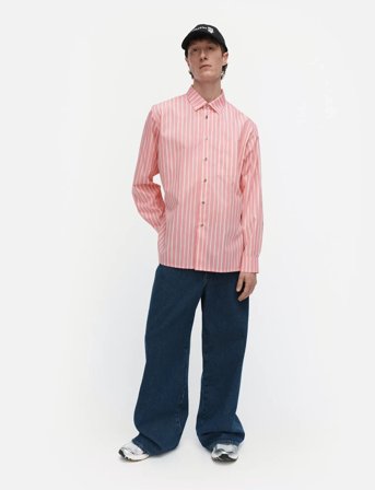 Marimekko Jokapoika 2017 - Pink - XL