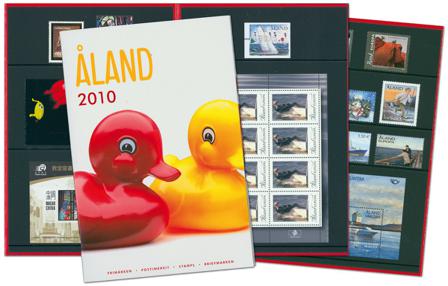 Åland - Årsmappe 2010 - Årsmappe