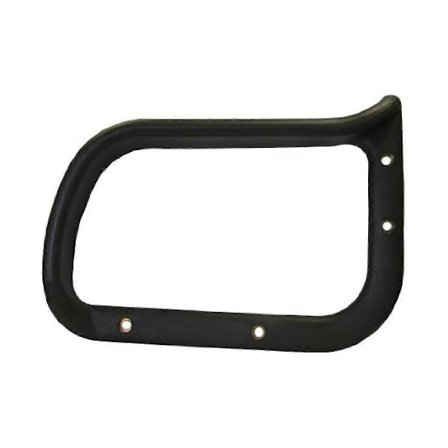 Erstatningsarmlene for kontorstol - Avrundet stil venstre side S3676L-A