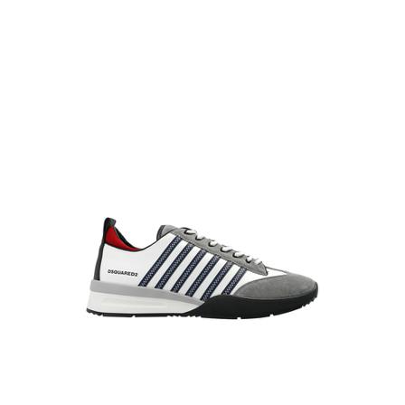 Dsquared2 Original Legend Sneakers Grå, Herre, Størrelse: 39 1/2 EU