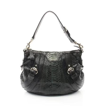 Gucci Vintage Pre-owned Tas , Zwart , Dames , Maat: ONE Size Vintage Tassen