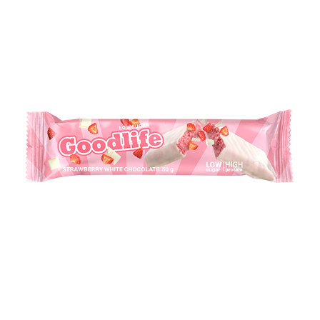 Goodlife Proteinbar Low Sugar 50 g