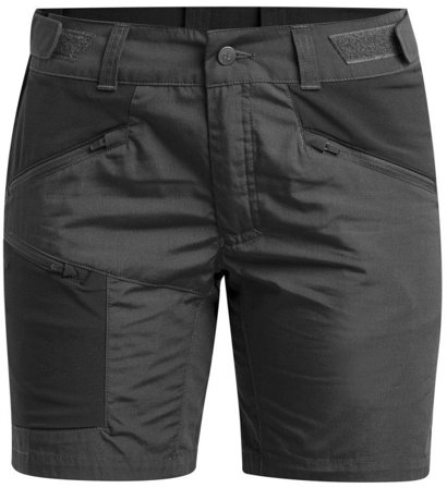 Lundhags Makke Lt Ws Shorts Granite/Charcoal