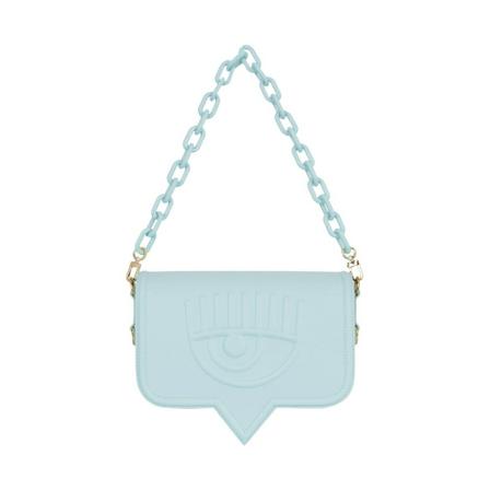 Chiara Ferragni Collection, Bag Blauw, Dames, Maat:ONE Size