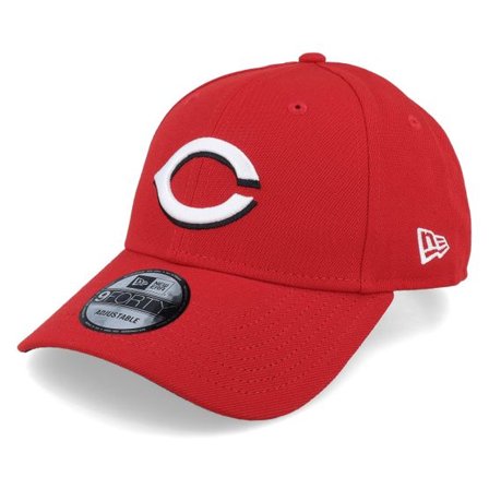 New Era - MLB Röd adjustable Keps - Cincinnati Reds Home 940 Adjustable @ Hatstore