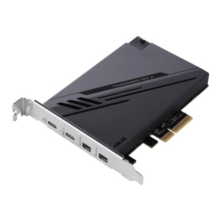 ASUS ThunderboltEX 4 - Thunderbolt-adapter - PCIe 3.0 x4 - Thunderbolt 4 x 2