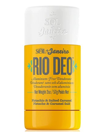 Sol de Janeiro Rio Deo '62 Deodorant Refillable 57G - Nude - 57 g