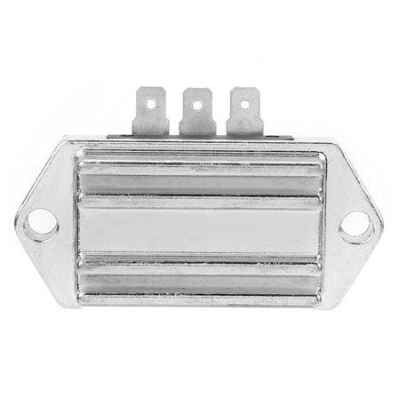 Spenning Regulator Likretter 4140309 Kompatibel med John Deere 8-25 HK Motorer 15 Amp Alternatorer