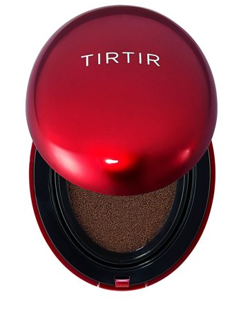 TIRTIR Mask Fit Red Cushion SPF40 PA++ 51N Fudge, Makeup, Ansigt, Foundation