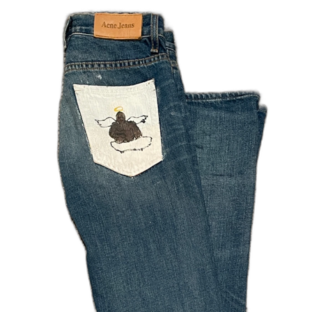 Acne studios jeans