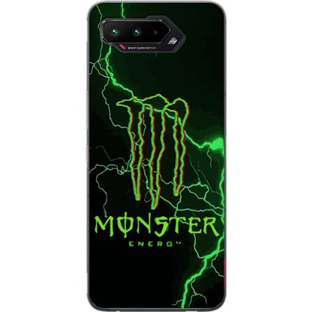 Yhteensopiva Puhelinkuori Asus Asus ROG Phone 5 Monster