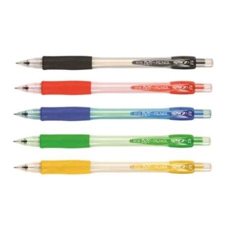 Automatisk blyerts 0/5 mm