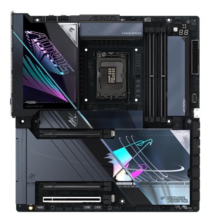 Gigabyte Z890 Aorus Master Ai Top