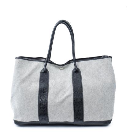 Hermès Vintage, Pre-owned Tote Bags Beige, Dames, Maat:ONE Size
