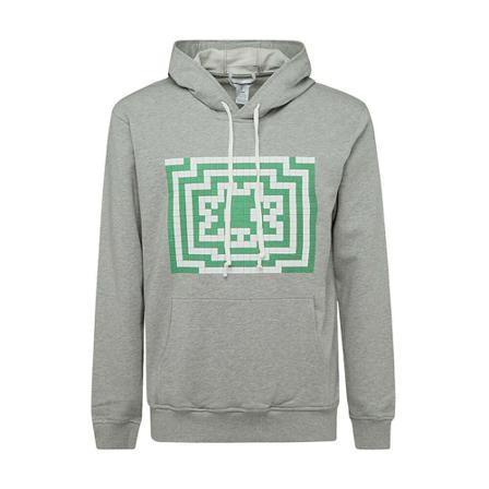 Comme des Garçons Hoodies , Grijs , Heren , Maat: M