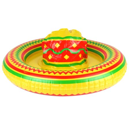 Oppblåsbar Sombrero
