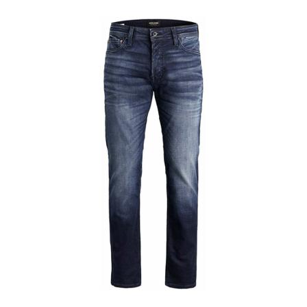 Jack & Jones, Jeans Blauw, Heren, Maat:W34 L34
