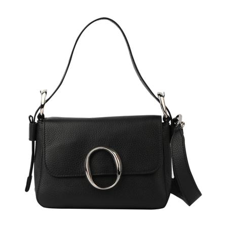 Orciani Tas , Zwart , Dames , Maat: ONE Size Handtassen