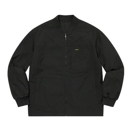 Supreme Light Jakke Sort, Herre
